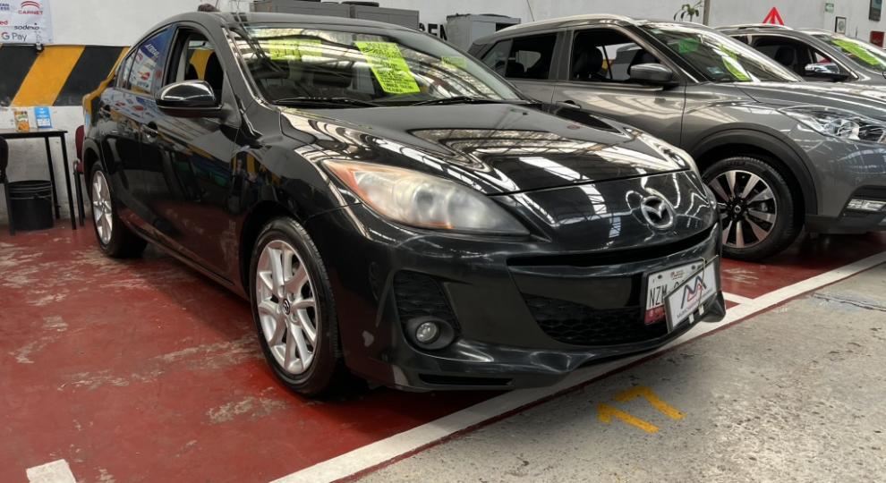 Mazda 3 2013 Tlalnepantla