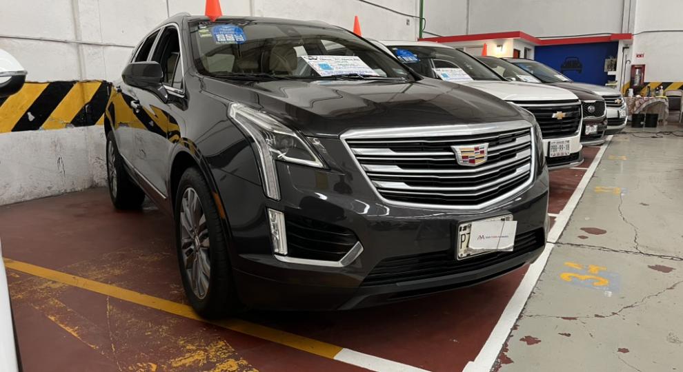 Cadillac XT5 2017 Tlalnepantla