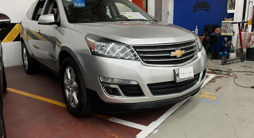 Chevrolet Traverse 2017 Tlalnepantla