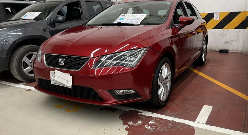 Seat Lleon ST 2016 Tlalnepantla