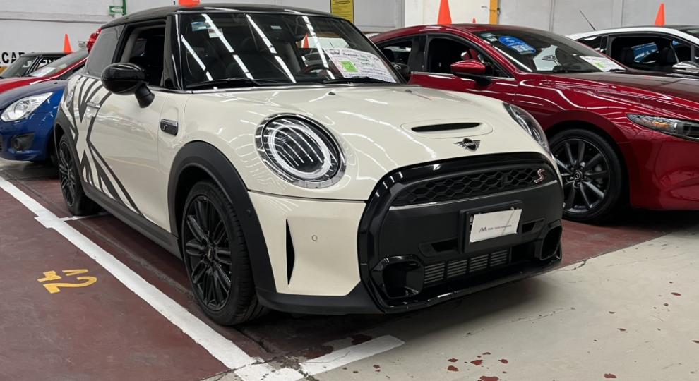 Mini Cooper 2022 Tlalnepantla
