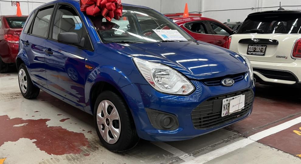 Ford Ikon 2015 Tlalnepantla