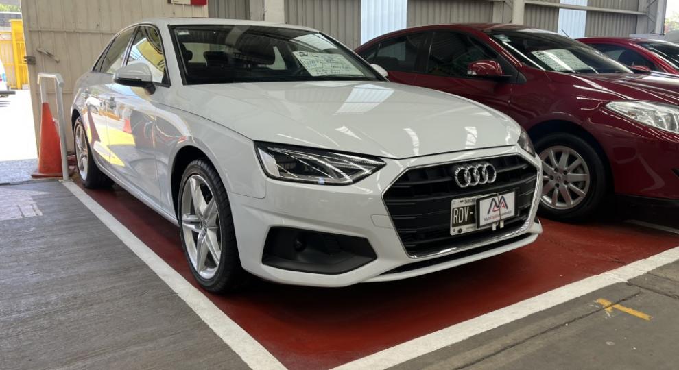 Audi A4 2021 Tlalnepantla
