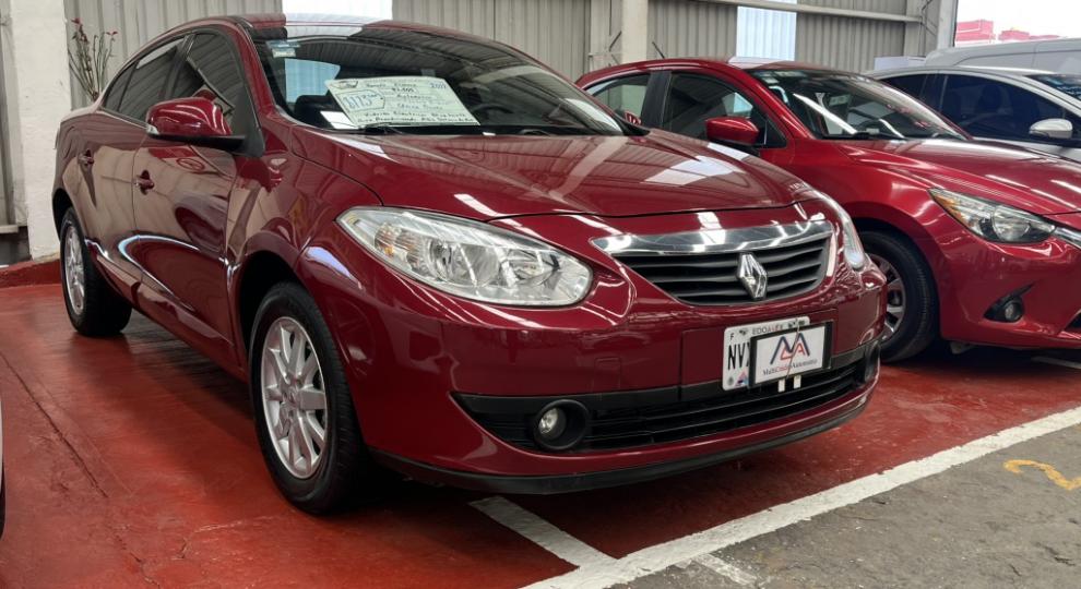 Renault Fluence 2011 Tlalnepantla