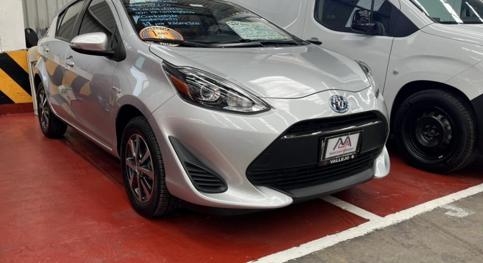 Toyota Prius C 2019 Tlalnepantla