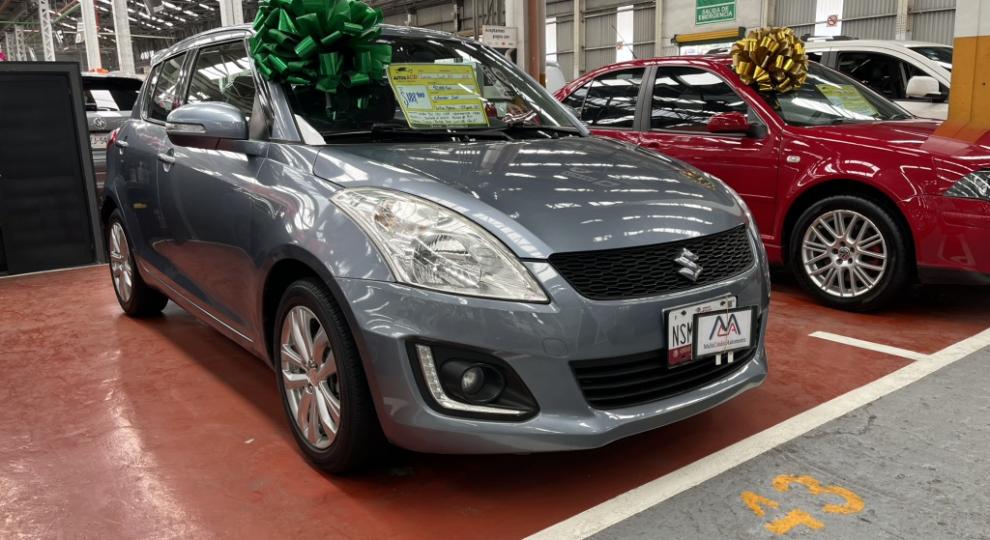 Suzuki Swift 2016 Tlalnepantla