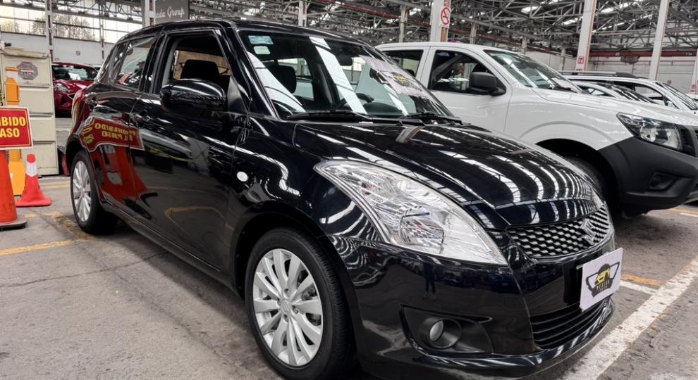Suzuki Swift 2013 Tlalnepantla