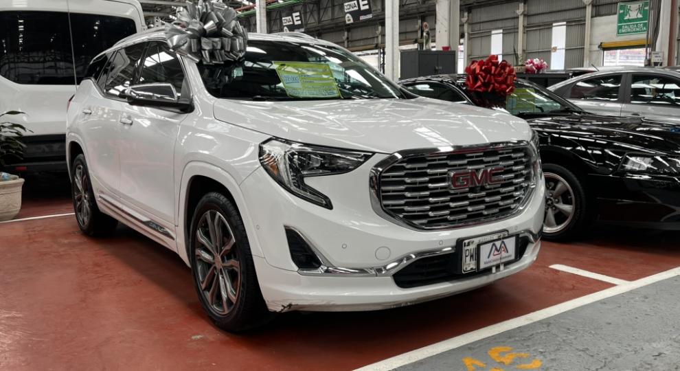 GMC Terrain 2019 Tlalnepantla
