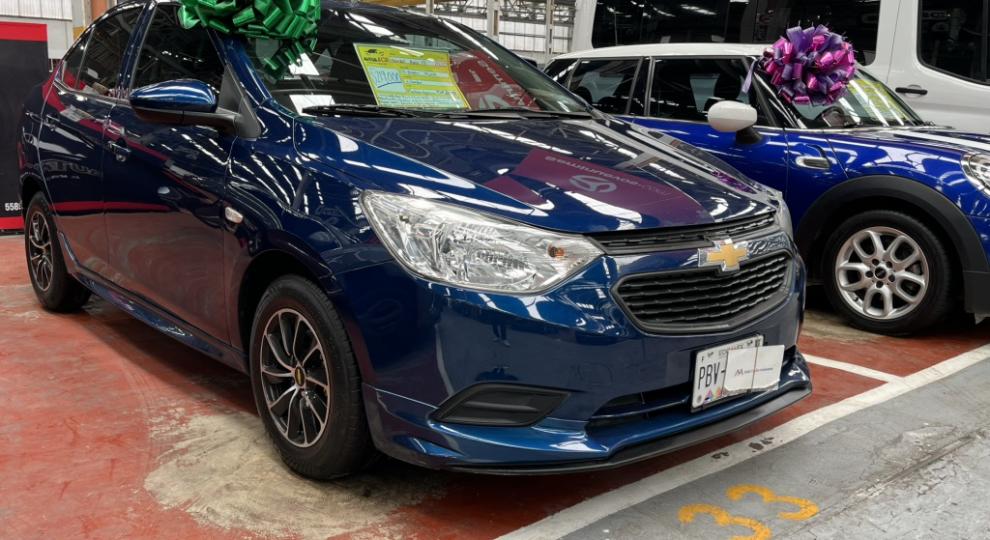 Chevrolet Aveo 2022 Tlalnepantla