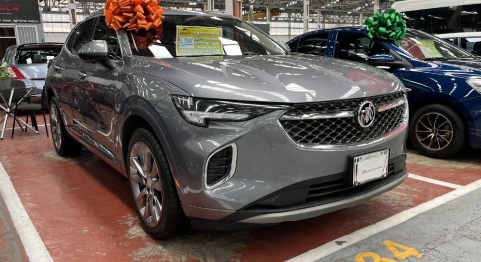 Buick Envision 2021 Tlalnepantla
