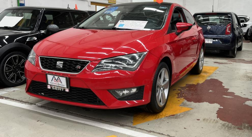 Seat Leon FR 2015 Tlalnepantla