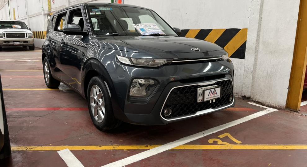 Kia Soul 2020 Tlalnepantla