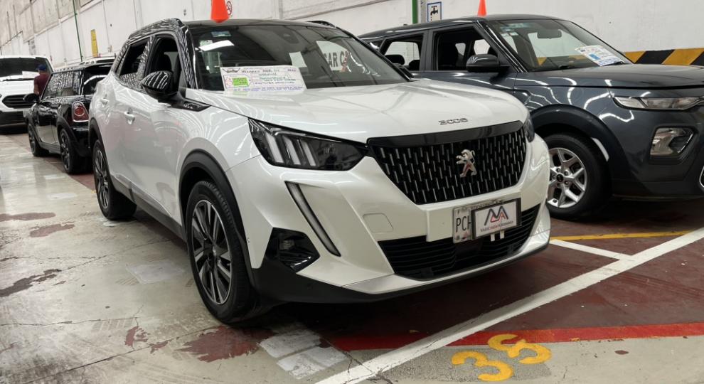 Peugeot 2008 2022 Tlalnepantla