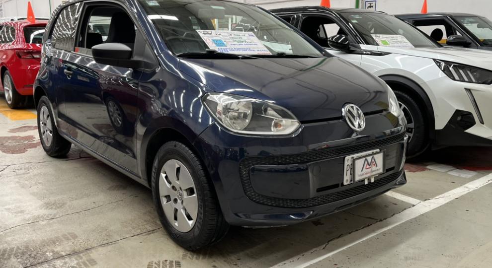 Volkswagen UP 2016 Tlalnepantla