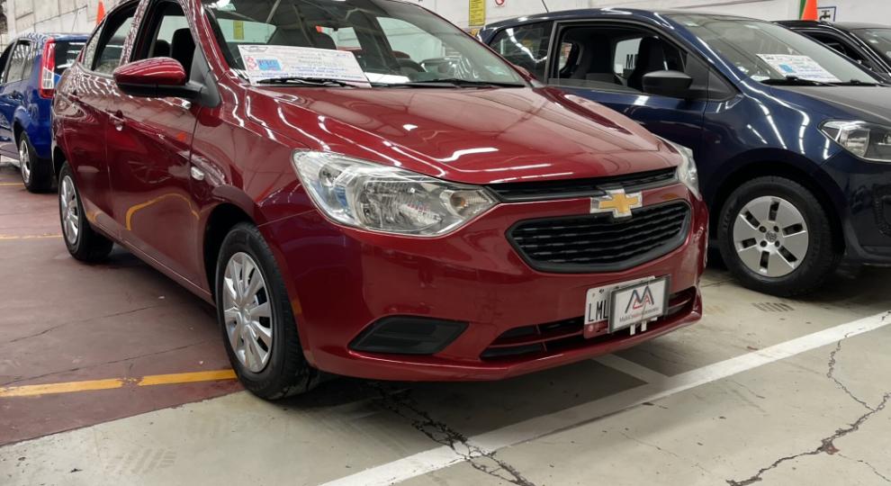Chevrolet Aveo 2019 Tlalnepantla