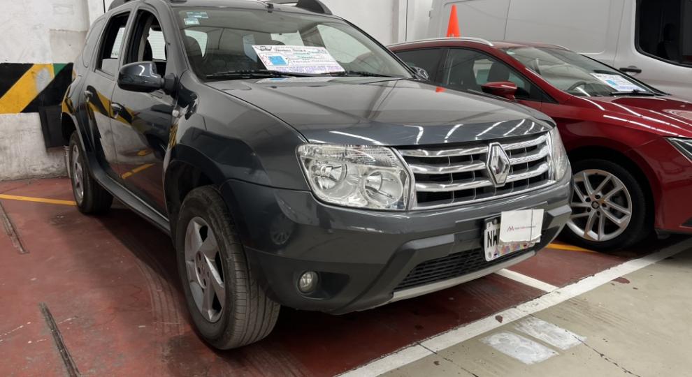Renault Duster 2015 Tlalnepantla