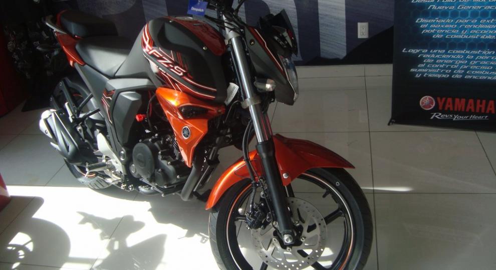 Yamaha FZ16 2016 Zapopan