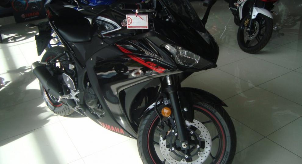 Yamaha R3 2015 Zapopan