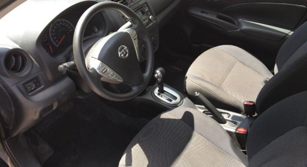 Nissan Versa 2015 Miguel Hidalgo
