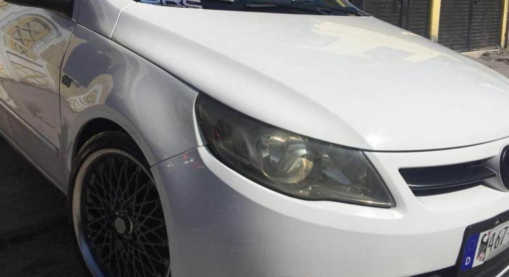 Volkswagen Gol 2009 Ecatepec
