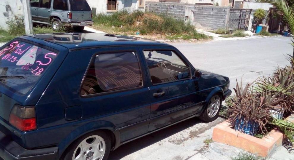 Volkswagen Golf 1992 Juárez