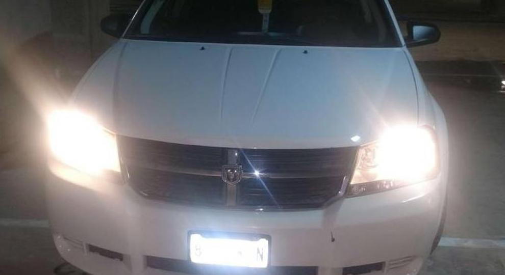 Dodge Avenger 2009 Nezahualcoyotl