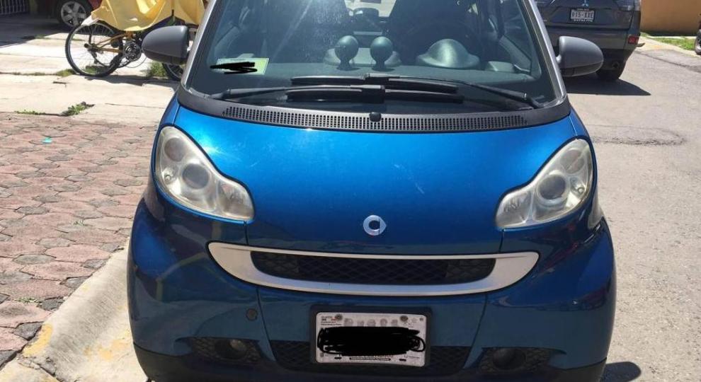 Smart Fortwo 2009 Coacalco