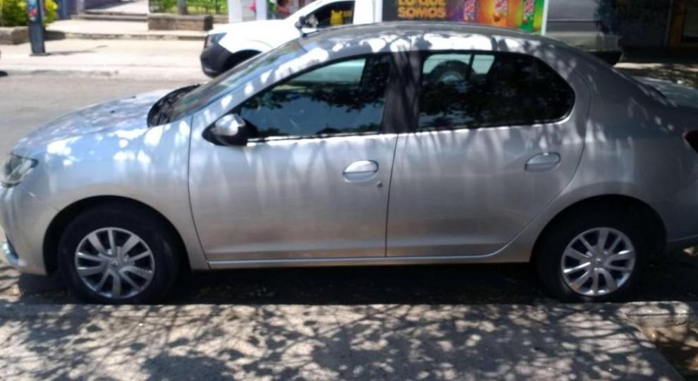 Renault Logan 2015 Guadalajara