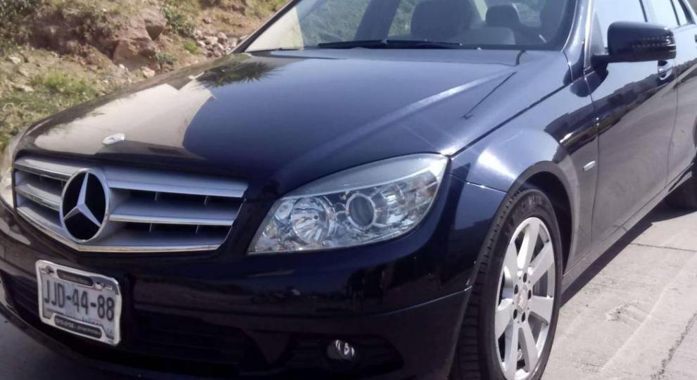 Mercedes Benz Clase C 2011 Tonalá