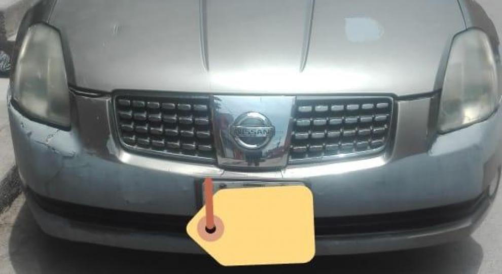Nissan Maxima 2004 Otra ubicación
