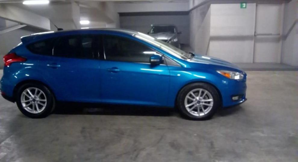 Ford Focus SE 2016 Benito Juárez