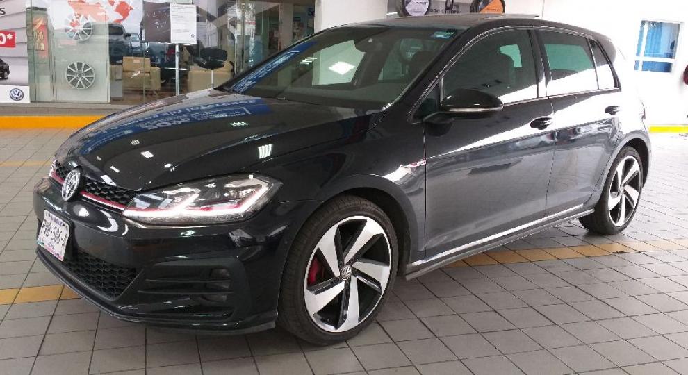 Volkswagen Golf GTI A7 2018 Iztapalapa