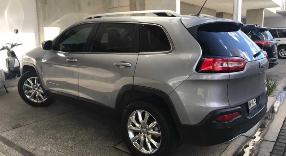 Jeep Cherokee 2014 Zapopan