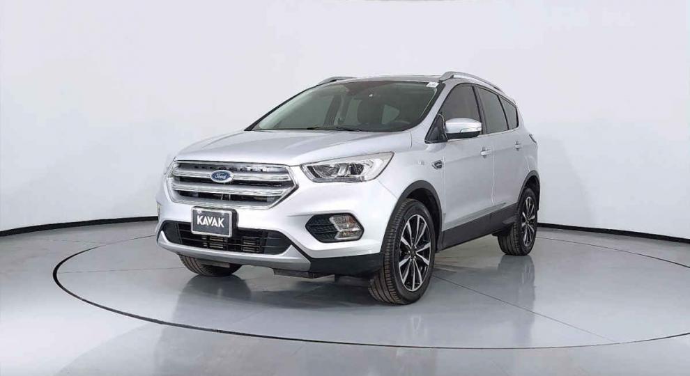 Ford Escape 2018 Cuauhtémoc