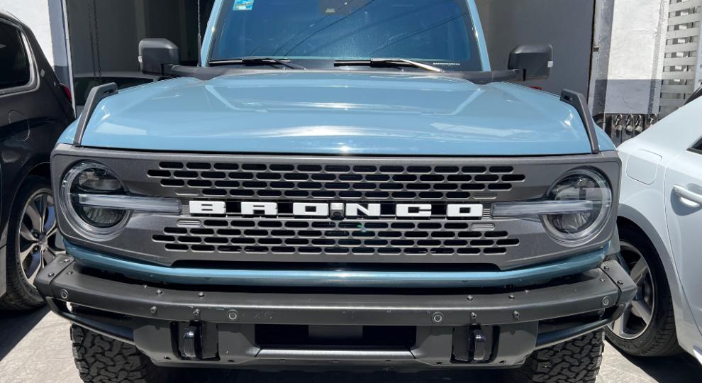 Ford Bronco 2022 Zapopan