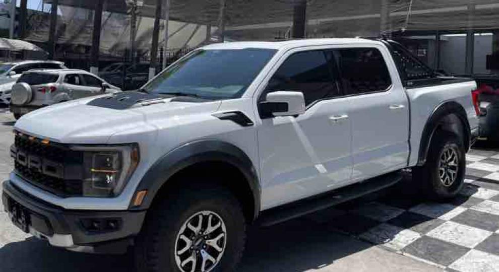 Ford Lobo Raptor 2022 Zapopan