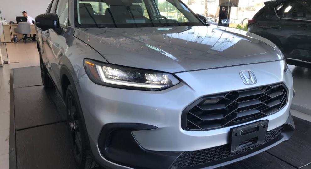 Honda HRV 2024 Tijuana
