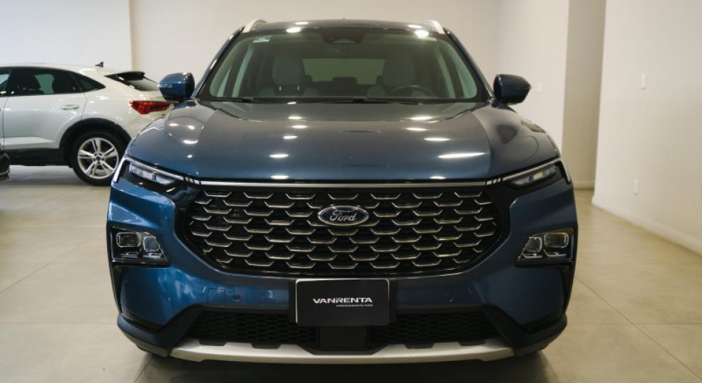 Ford Territory 2023 Zapopan