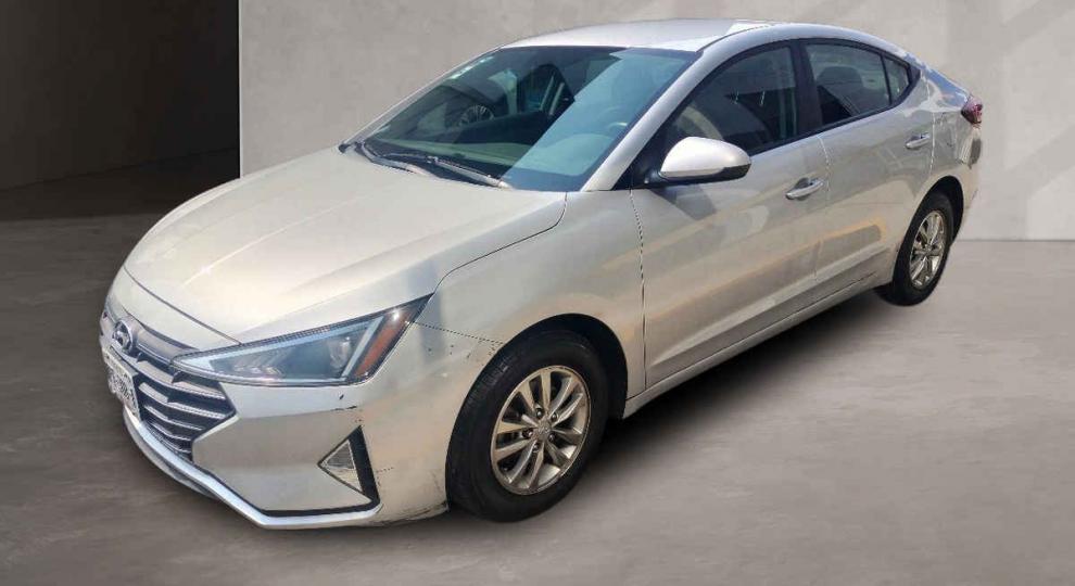 Hyundai Elantra 2019 Venustiano Carranza