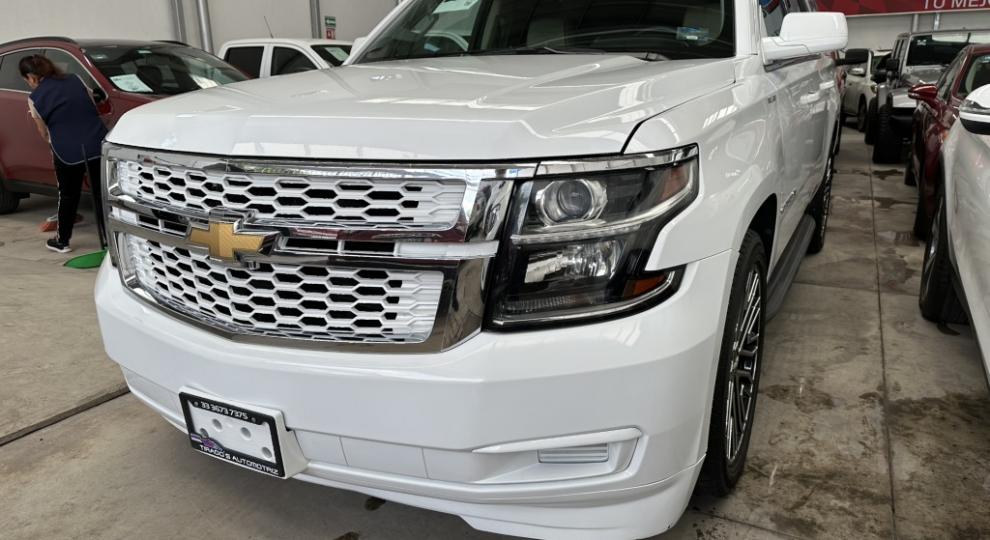 Chevrolet Suburban 2018 Guadalajara