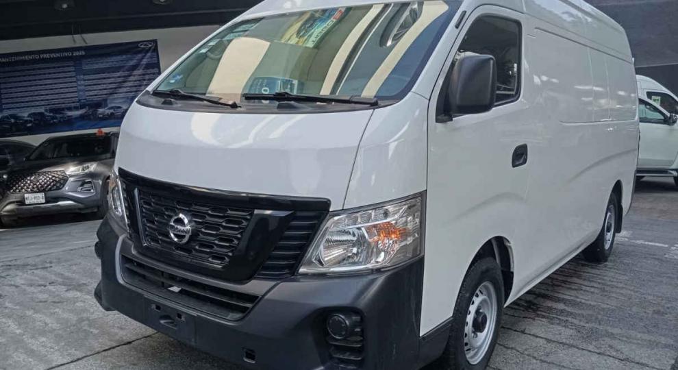Nissan Urvan 2019 Naucalpan