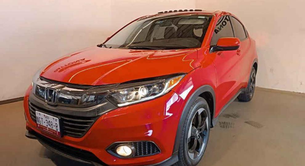 Honda HRV 2019 San Fernando Huixquilucan