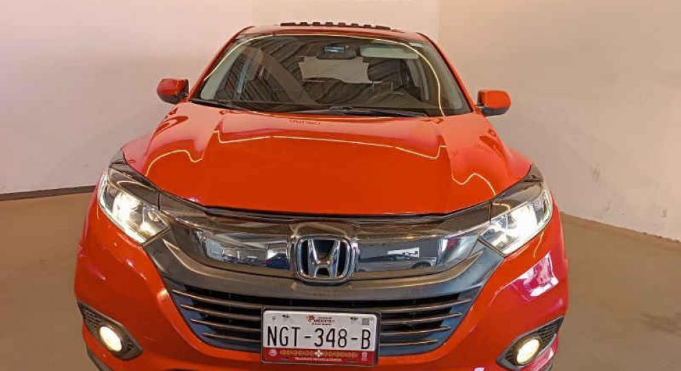 Honda HRV 2019 San Fernando Huixquilucan