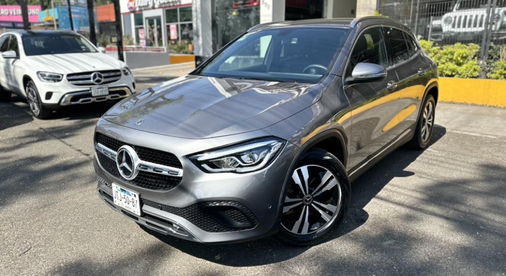Mercedes Benz GLA 200 2022 Zapopan