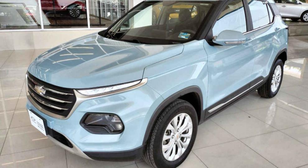 Chevrolet Groove 2023 San Luis Potosi