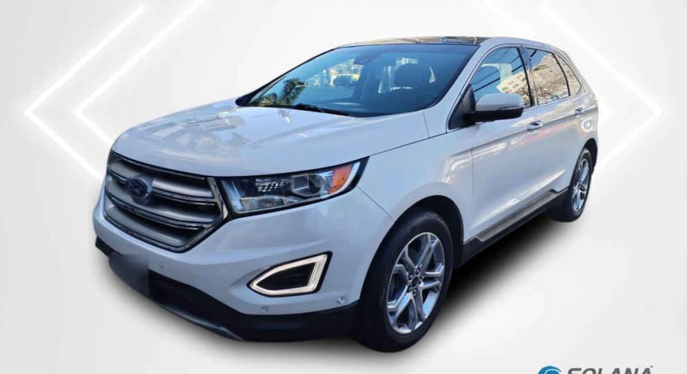 Ford Edge 2018 Zapopan