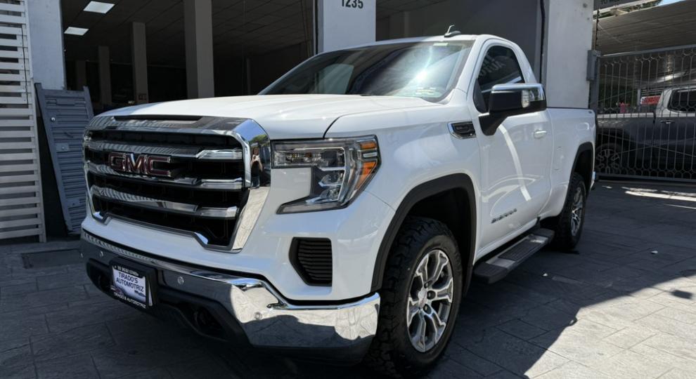GMC Sierra Reg Cab 2022 Guadalajara