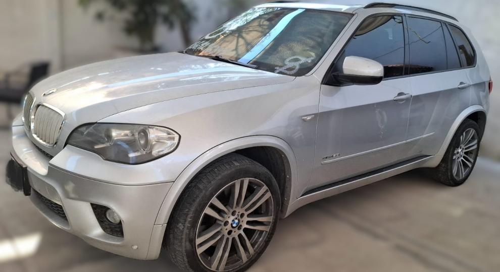 BMW X5 2012 Miguel Hidalgo