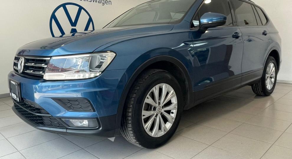 Volkswagen Tiguan 2019 Guanajuato