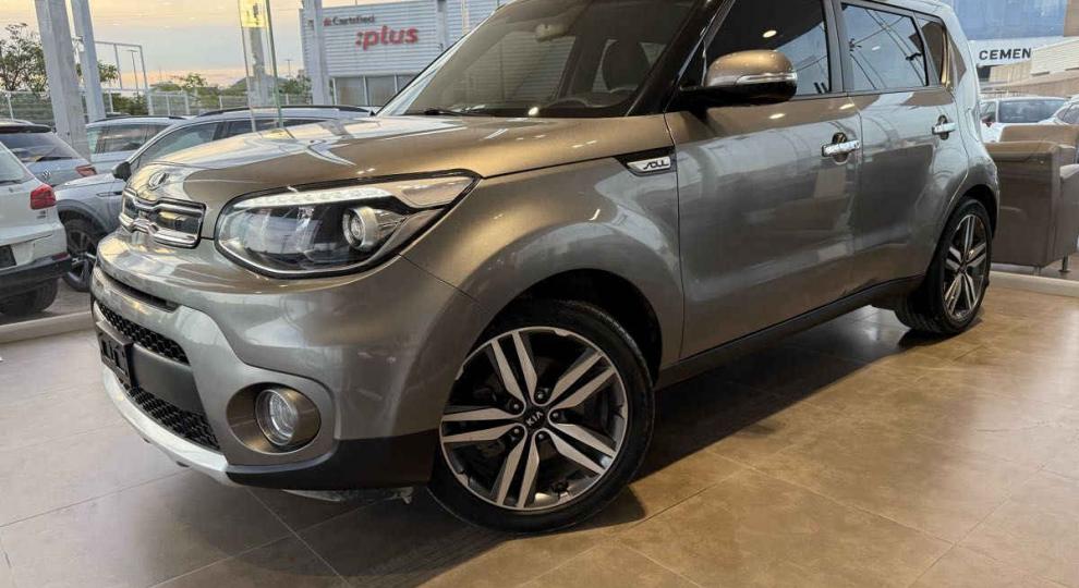 Kia Soul 2019 Oaxaca